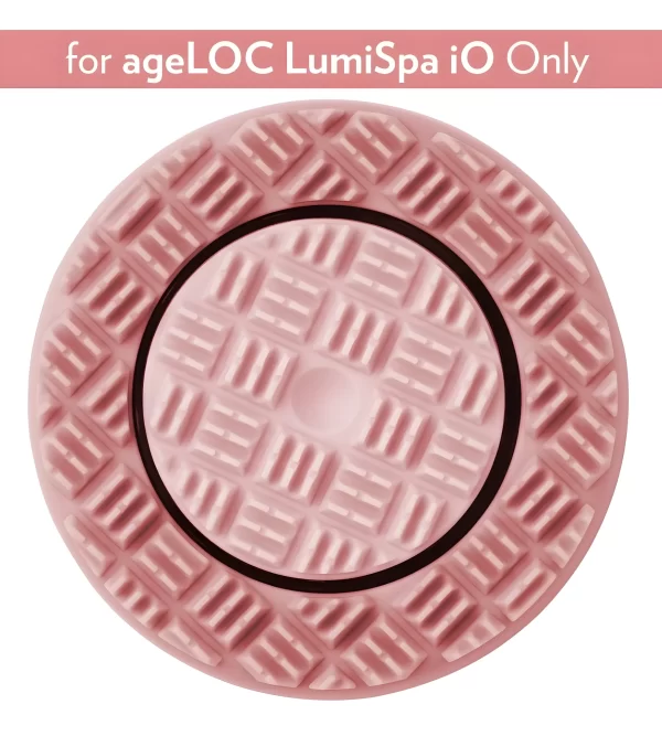 ageLOC® LumiSpa® iO Treatment Head Rose Gold (UK) - Image 2