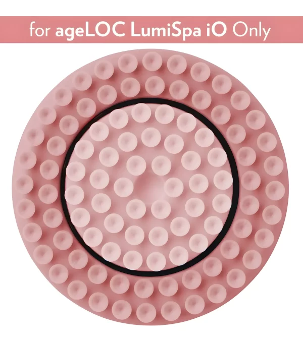 ageLOC® LumiSpa® iO Treatment Head Rose Gold (UK) - Image 3