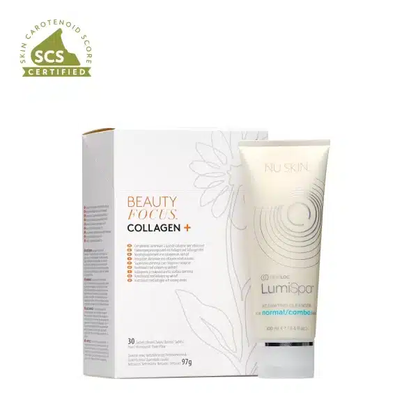 Collagen+ & LumiSpa Cleanser Kit (UK)