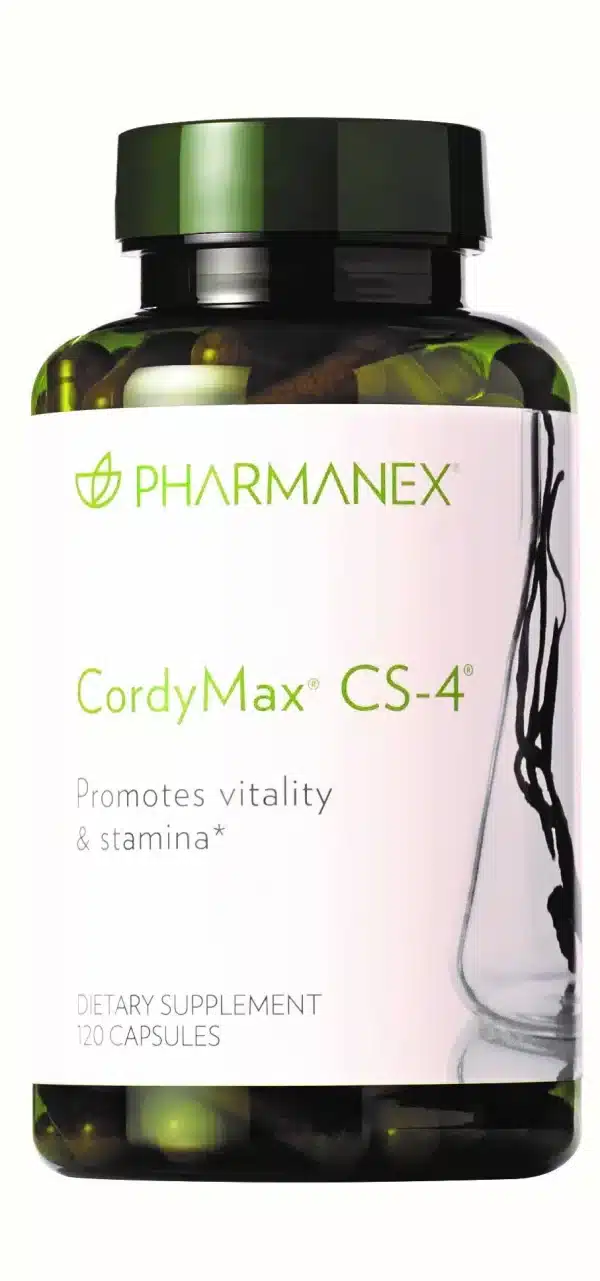 CordyMax Cs-4® (CordyCeps)