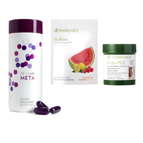 NuSkin Gastrointestinal Health Kit